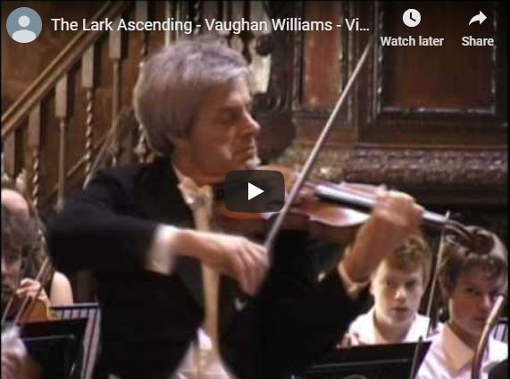 Watch Michael performing in Gloucester Cathedral
